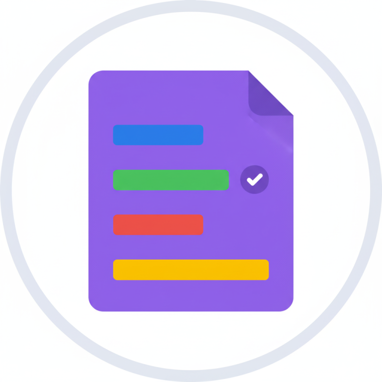 Formular-Symbol. Unverbindliches Kaufangebot oder Gratis-Label anfordern.