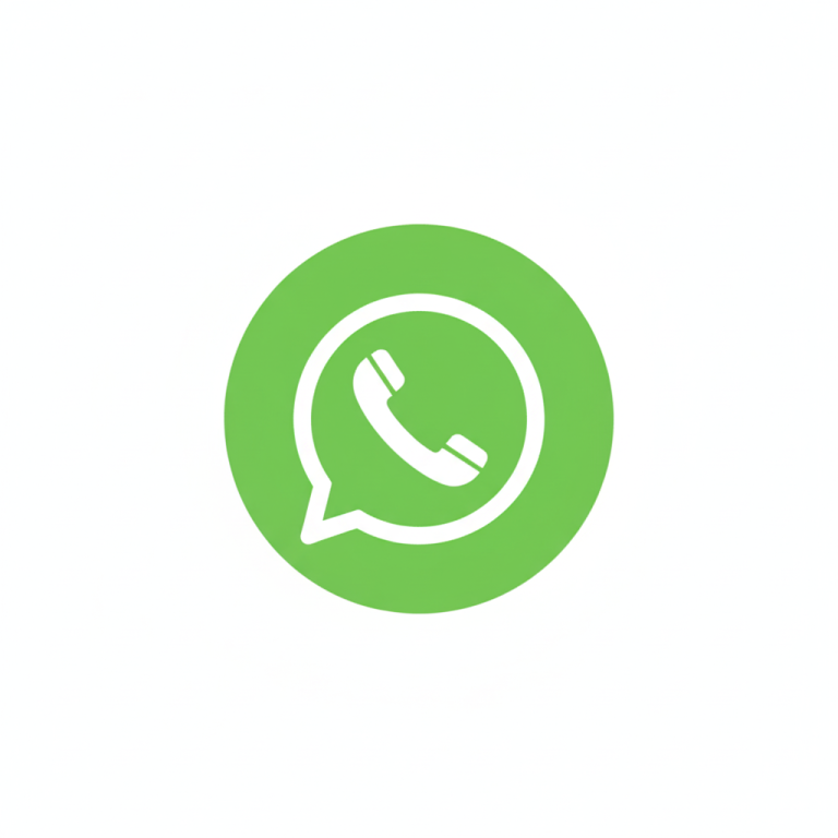 Grünes WhatsApp Logo. Direkter Kontakt für schnelle Ankauf-Anfrage.